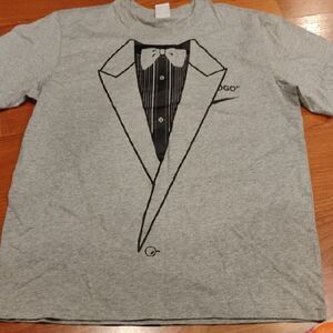 Nike Gray T-Shirt